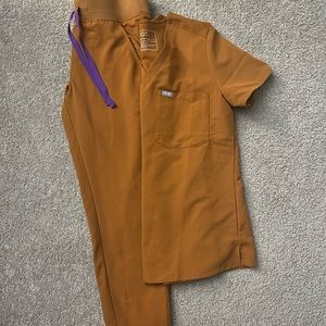 Figs joggers set. Worn once or twice